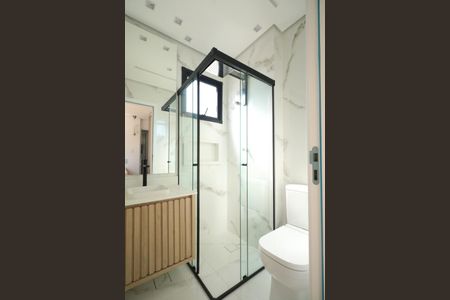 Apartamento à venda com 76m², 2 quartos e 1 vagaBanheiro da Suíte