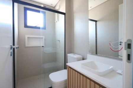 Apartamento à venda com 76m², 2 quartos e 1 vagaBanheiro Social
