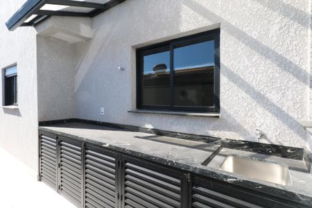 Apartamento à venda com 76m², 2 quartos e 1 vagaQuintal e Área de Serviço