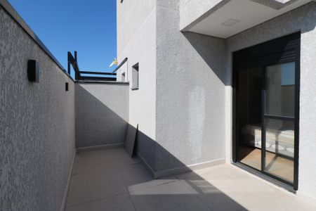 Apartamento à venda com 76m², 2 quartos e 1 vagaQuintal e Área de Serviço