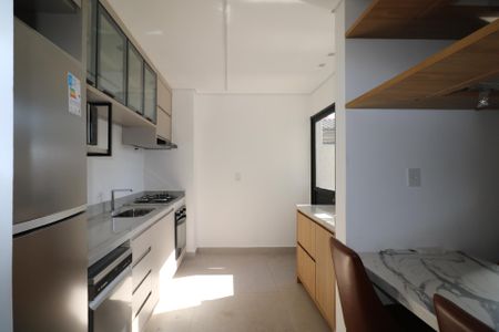 Apartamento à venda com 76m², 2 quartos e 1 vagaCozinha