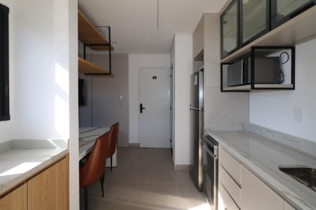 Apartamento à venda com 76m², 2 quartos e 1 vagaCozinha