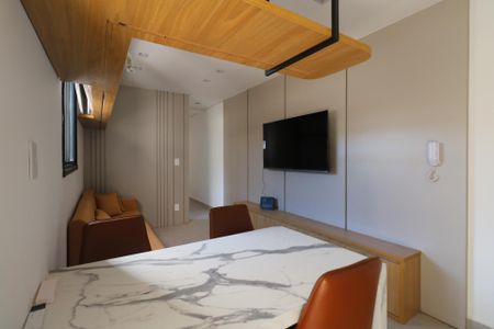 Apartamento à venda com 76m², 2 quartos e 1 vagaSala