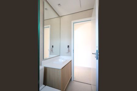 Apartamento à venda com 76m², 2 quartos e 1 vagaBanheiro Social