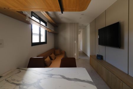 Apartamento à venda com 76m², 2 quartos e 1 vagaSala