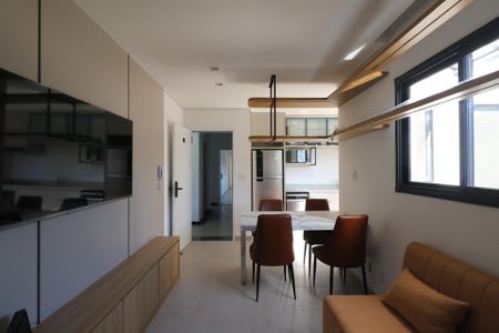 Apartamento à venda com 76m², 2 quartos e 1 vagaSala