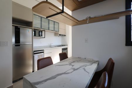 Apartamento à venda com 76m², 2 quartos e 1 vagaCozinha