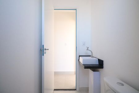 Apartamento à venda com 99m², 2 quartos e 2 vagas Apartamento à venda com 99m², 2 quartos e 2 vagasBanheiro Social