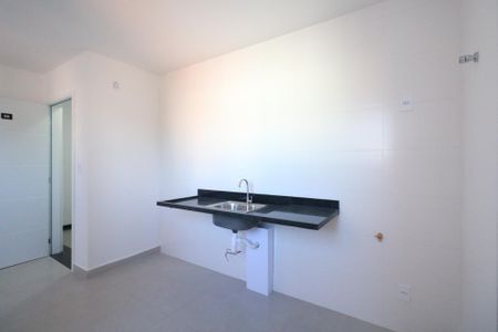 Apartamento à venda com 99m², 2 quartos e 2 vagas Apartamento à venda com 99m², 2 quartos e 2 vagasCozinha e Área de Serviço