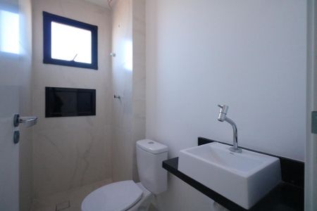 Apartamento à venda com 99m², 2 quartos e 2 vagas Apartamento à venda com 99m², 2 quartos e 2 vagasBanheiro Social