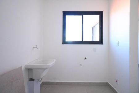 Apartamento à venda com 99m², 2 quartos e 2 vagas Apartamento à venda com 99m², 2 quartos e 2 vagasCozinha e Área de Serviço