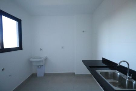 Apartamento à venda com 99m², 2 quartos e 2 vagasCozinha e Área de Serviço
