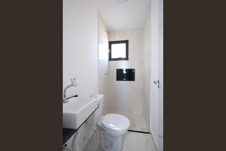 Apartamento à venda com 105m², 2 quartos e 2 vagasBanheiro da Suíte