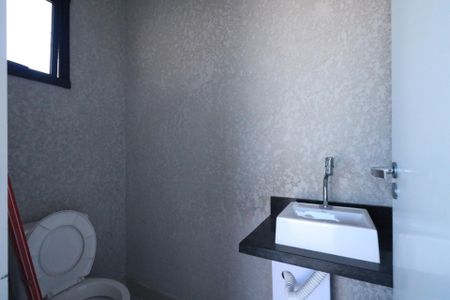 Apartamento à venda com 105m², 2 quartos e 2 vagasBanheiro da Cobertura