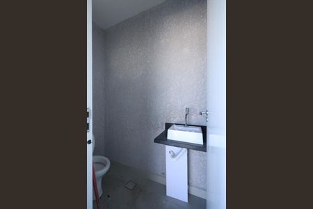Apartamento à venda com 105m², 2 quartos e 2 vagasBanheiro da Cobertura