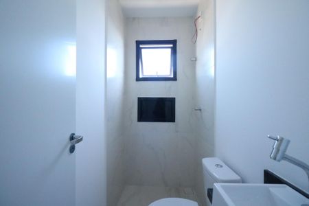 Apartamento à venda com 105m², 2 quartos e 2 vagasBanheiro Social