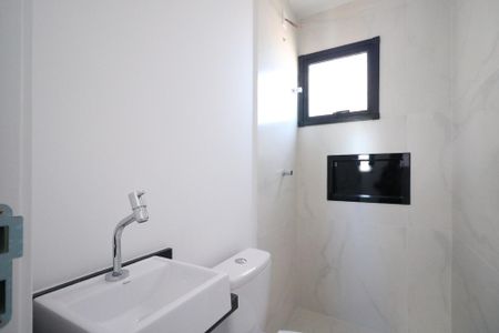 Apartamento à venda com 105m², 2 quartos e 2 vagasBanheiro da Suíte