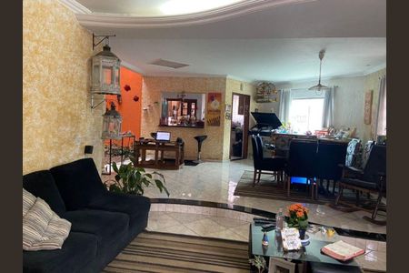 Casa à venda com 5 quartos, 298m² em Parque dos Passaros, São Bernardo do Campo