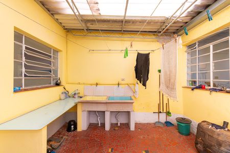 Área de Serviço de casa à venda com 3 quartos, 323m² em Vila Ivone, São Paulo