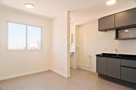 Sala de apartamento para alugar com 2 quartos, 40m² em Santana, São Paulo