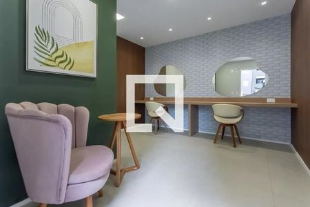 Apartamento para alugar com 40m², 2 quartos e sem vaga Apartamento para alugar com 40m², 2 quartos e sem vagaÁrea comum