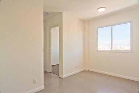 Apartamento para alugar com 40m², 2 quartos e sem vaga Apartamento para alugar com 40m², 2 quartos e sem vagaSala