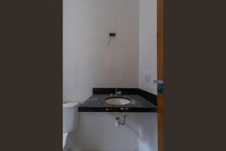 Apartamento à venda com 27m², 1 quarto e sem vaga Apartamento à venda com 27m², 1 quarto e sem vagaBanheiro