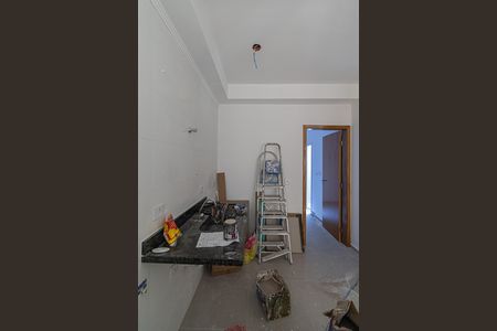 Apartamento à venda com 27m², 1 quarto e sem vaga Apartamento à venda com 27m², 1 quarto e sem vagaSala/Cozinha/Área de Serviço