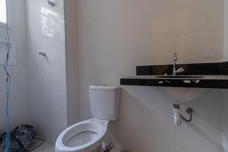 Apartamento à venda com 27m², 1 quarto e sem vaga Apartamento à venda com 27m², 1 quarto e sem vagaBanheiro