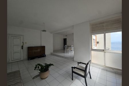 sala de apartamento para alugar com 3 quartos, 150m² em Barra , Salvador