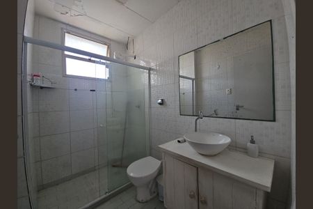 Apartamento para alugar com 150m², 3 quartos e 1 vagaBanheiro Corredor
