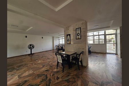 Apartamento para alugar com 150m², 3 quartos e 1 vagaÁrea comum - Salão de festas