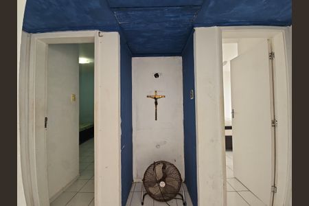 corredor  de apartamento para alugar com 3 quartos, 150m² em Barra , Salvador