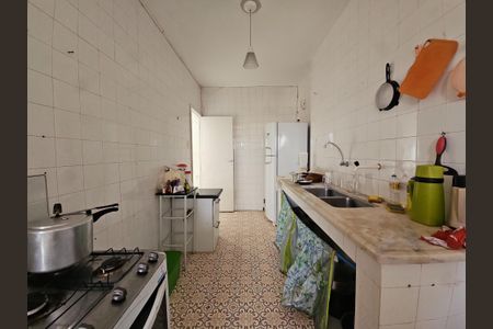 Apartamento para alugar com 150m², 3 quartos e 1 vagaCozinha