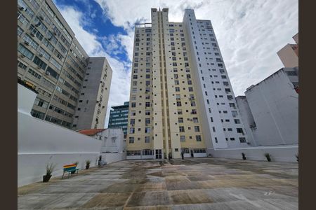 Apartamento para alugar com 150m², 3 quartos e 1 vagafachada 