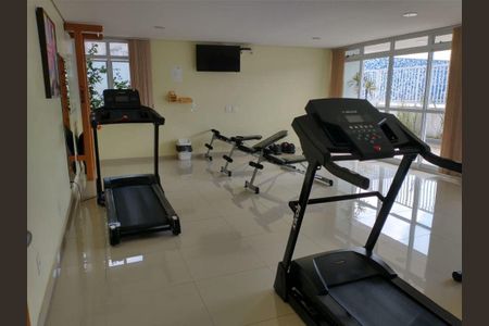 Apartamento à venda com 3 quartos, 83m² em Vila Goncalves, São Bernardo do Campo
