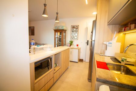 Apartamento à venda com 77m², 2 quartos e 1 vaga Apartamento à venda com 77m², 2 quartos e 1 vagaCozinha