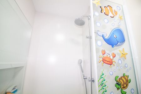 Apartamento à venda com 77m², 2 quartos e 1 vaga Apartamento à venda com 77m², 2 quartos e 1 vagaBanheiro da Suíte 2