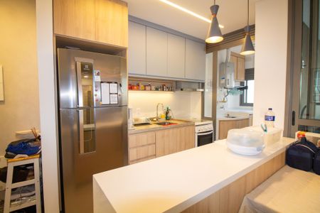 Apartamento à venda com 77m², 2 quartos e 1 vaga Apartamento à venda com 77m², 2 quartos e 1 vagaCozinha