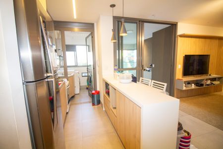 Apartamento à venda com 77m², 2 quartos e 1 vaga Apartamento à venda com 77m², 2 quartos e 1 vagaCozinha