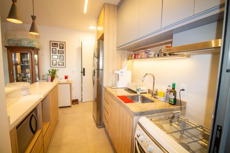 Apartamento à venda com 77m², 2 quartos e 1 vaga Apartamento à venda com 77m², 2 quartos e 1 vagaCozinha