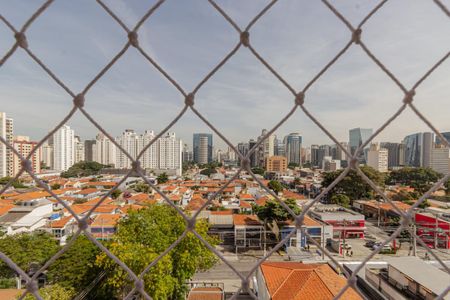 Sacada de apartamento para alugar com 4 quartos, 200m² em Chácara Itaim, São Paulo