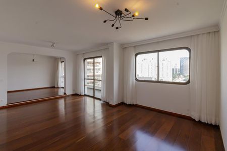 Sala de apartamento para alugar com 4 quartos, 200m² em Chácara Itaim, São Paulo