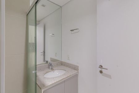 Apartamento para alugar com 35m², 1 quarto e sem vaga Apartamento para alugar com 35m², 1 quarto e sem vagaBanheiro