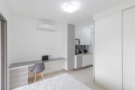 Studio de apartamento para alugar com 1 quarto, 35m² em Planalto Paulista, São Paulo