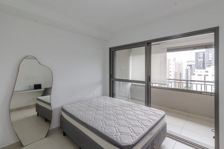 Apartamento para alugar com 35m², 1 quarto e sem vaga Apartamento para alugar com 35m², 1 quarto e sem vagaStudio