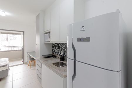 Studio de apartamento para alugar com 1 quarto, 35m² em Planalto Paulista, São Paulo