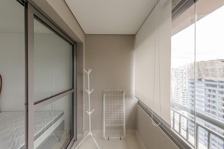 Sacada de apartamento para alugar com 1 quarto, 35m² em Planalto Paulista, São Paulo