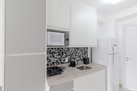 Studio de apartamento para alugar com 1 quarto, 35m² em Planalto Paulista, São Paulo