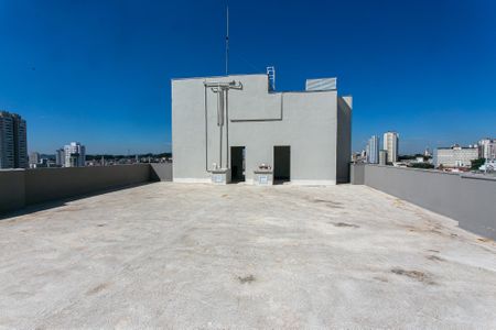 Apartamento para alugar com 53m², 2 quartos e 1 vaga Apartamento para alugar com 53m², 2 quartos e 1 vagaÁrea Comum - Rooftop